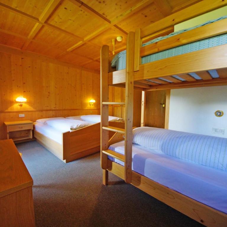 Pension Arnica B&B - Appartamento con 1 Camera da Letto - 3