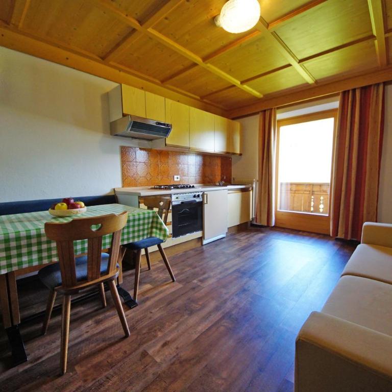 Pension Arnica B&B - Appartamento con 1 Camera da Letto - 8