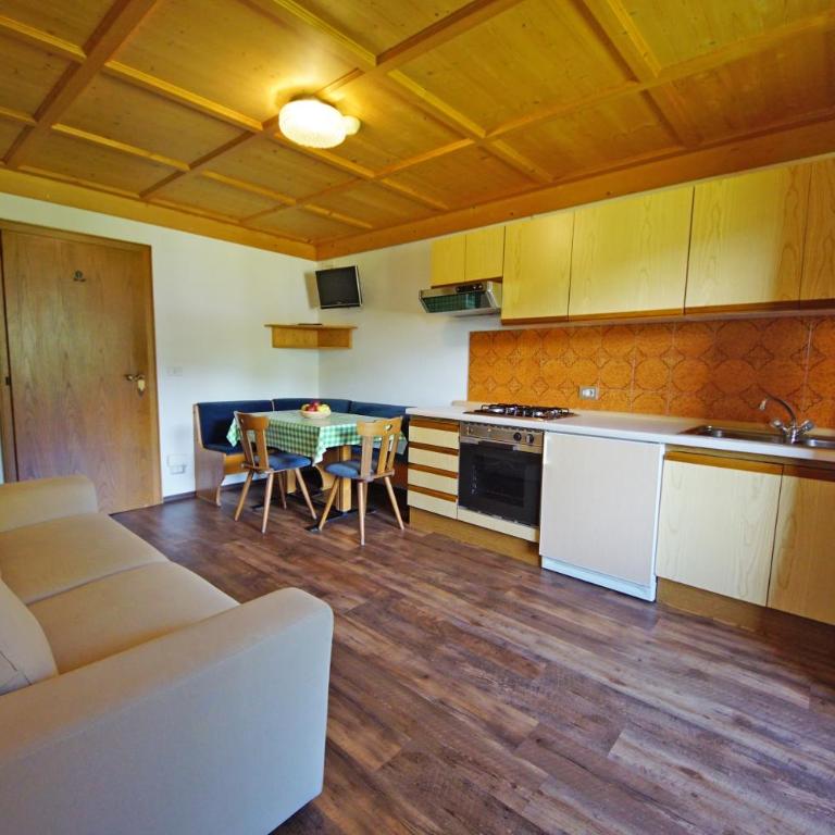 Pension Arnica B&B - Appartamento con 1 Camera da Letto - 9