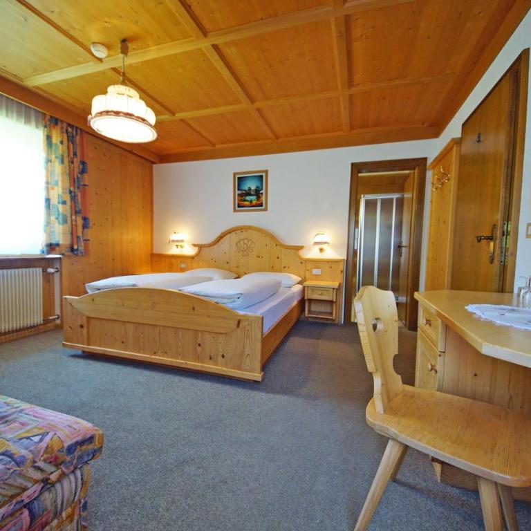 Pension Arnica B&B - Camera Matrimoniale - 3