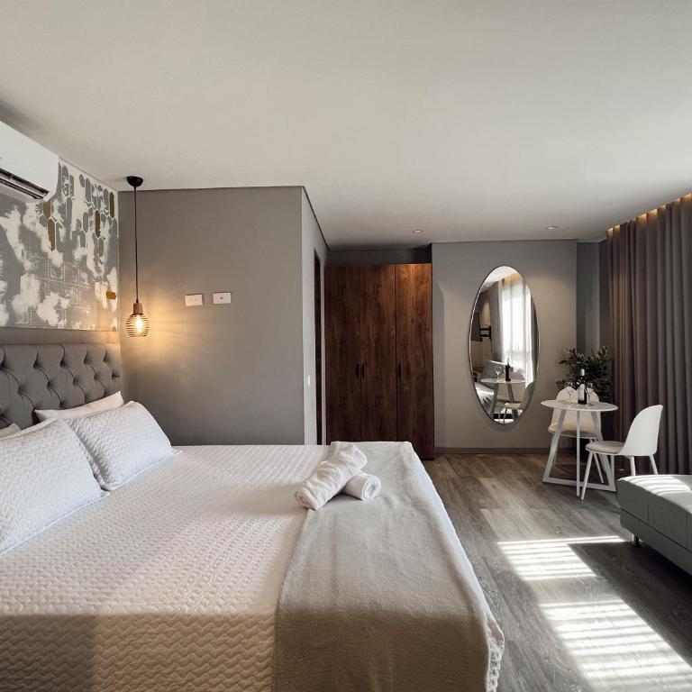 APARTA-LOFT FARO DE LUJO 603 - Laureles Estadio - Apartamento Suite - 1