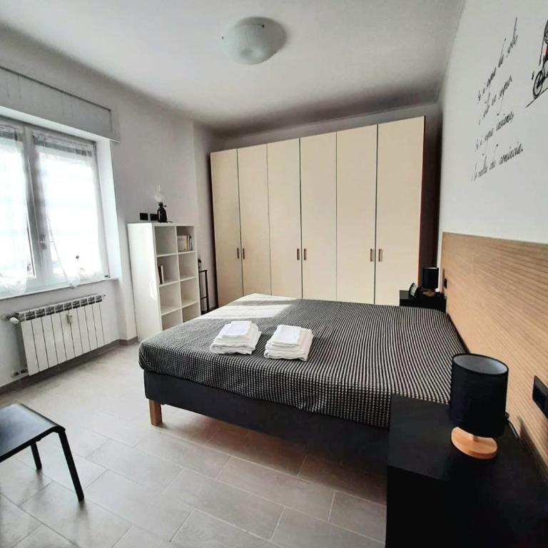 Titti's House 2 con pargheggio gratis in garage custodito o libero in strada - Three-Bedroom Apartment - 2
