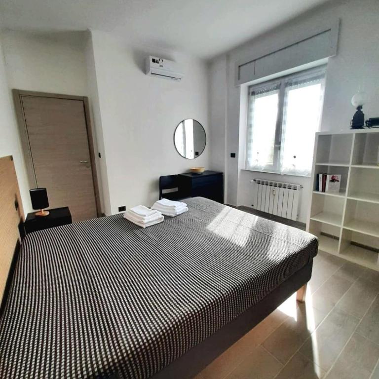 Titti's House 2 con pargheggio gratis in garage custodito o libero in strada - Three-Bedroom Apartment - 5