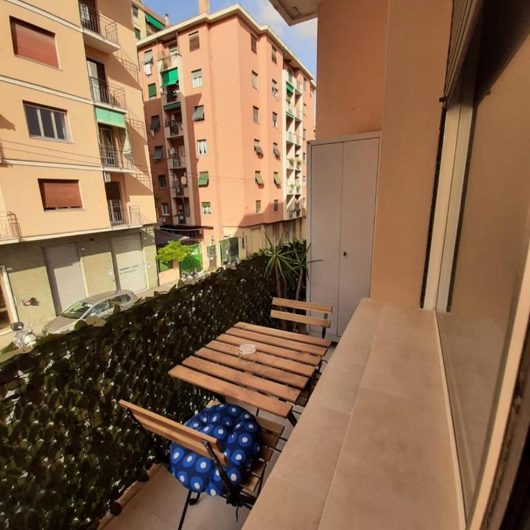 Titti's House 2 con pargheggio gratis in garage custodito o libero in strada - Three-Bedroom Apartment - 17
