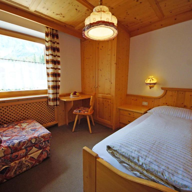 Pension Arnica B&B - Camera Singola - 3