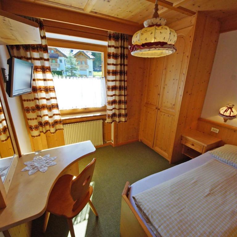 Pension Arnica B&B - Camera Singola - 4