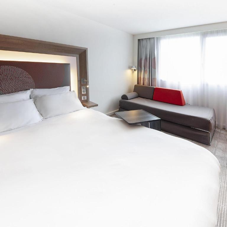 Novotel Clermont-Ferrand - Chambre Double Classique avec Canapé-Lit - 1