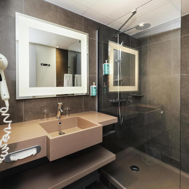 Novotel Clermont-Ferrand - Chambre Double Classique avec Canapé-Lit - 6