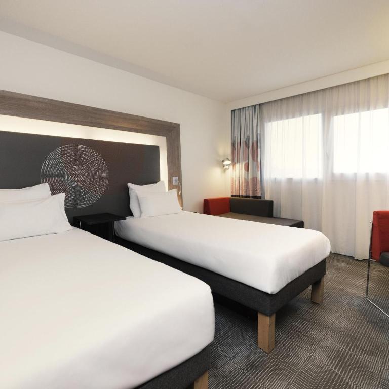 Novotel Clermont-Ferrand - Chambre Lits Jumeaux Standard - 5