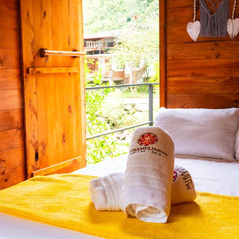 Glamping Miramelindo - One-Bedroom Cottage - 12