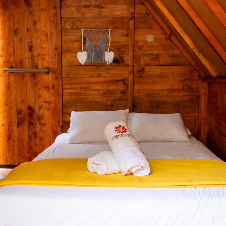 Glamping Miramelindo - One-Bedroom Cottage - 14