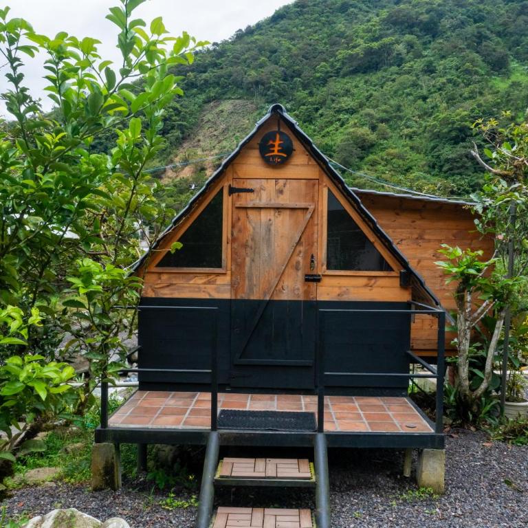 Glamping Miramelindo - One-Bedroom Cottage - 4