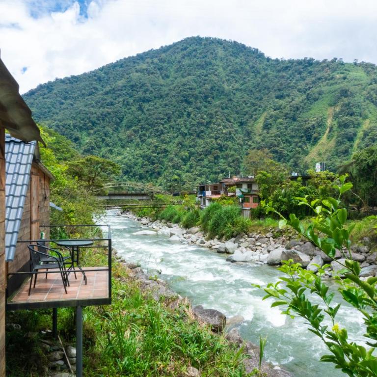 Glamping Miramelindo - One-Bedroom Cottage - 1