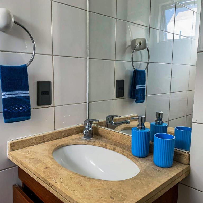 Depto METRO SANTA ANA 3 (2 dormitorios) - Apartamento de 2 dormitorios - 30