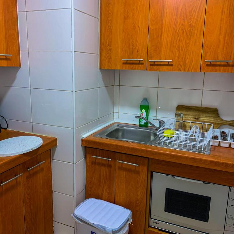 Depto METRO SANTA ANA 3 (2 dormitorios) - Apartamento de 2 dormitorios - 12