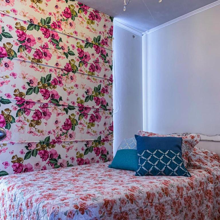 Depto METRO SANTA ANA 3 (2 dormitorios) - Apartamento de 2 dormitorios - 5