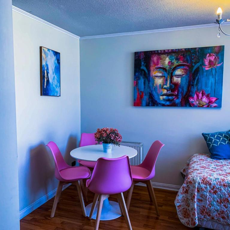 Depto METRO SANTA ANA 3 (2 dormitorios) - Apartamento de 2 dormitorios - 16