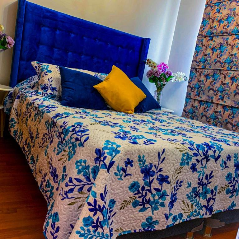 Depto METRO SANTA ANA 3 (2 dormitorios) - Apartamento de 2 dormitorios - 1