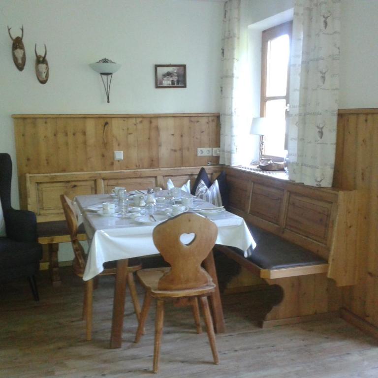 Biobauernhof Windbachgut - Vierbettzimmer - 2