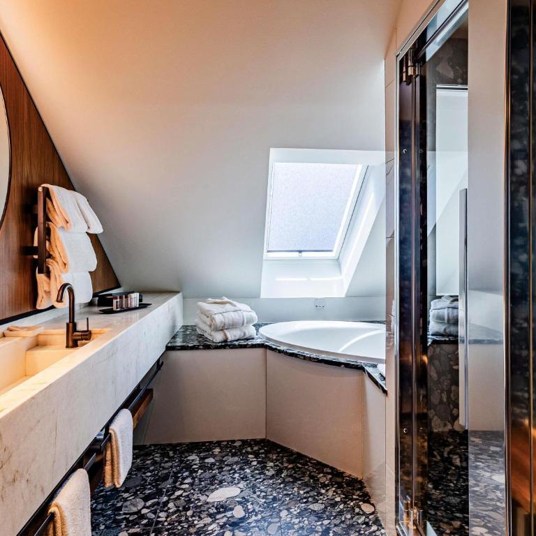 Grand Hôtel La Cloche Dijon - MGallery Collection - Appartement Suite - 5