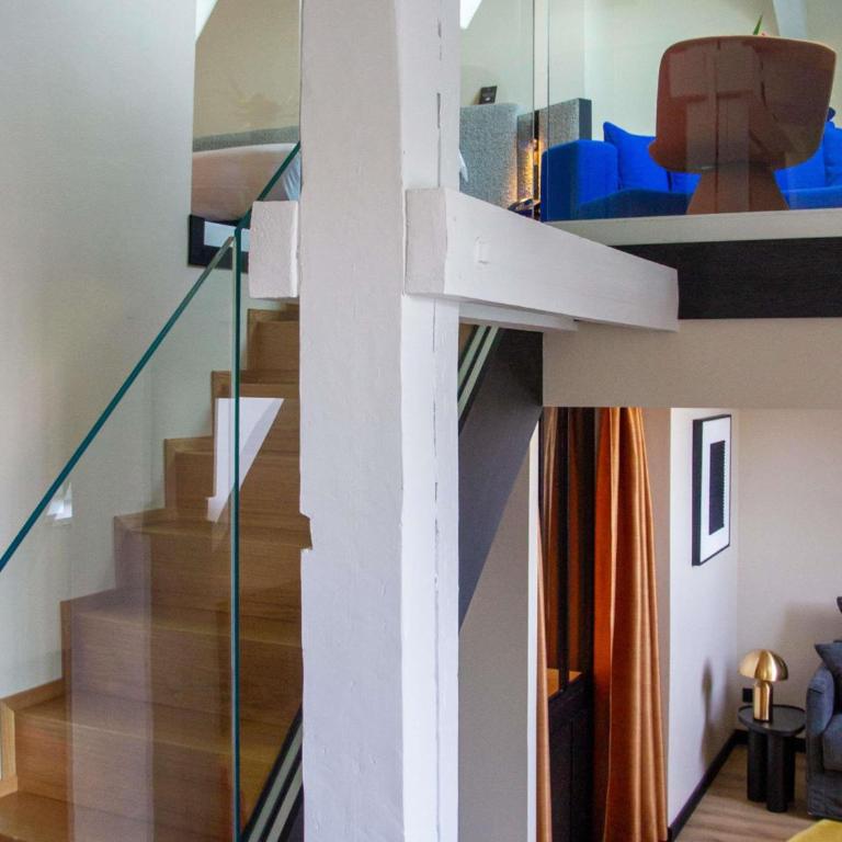 Grand Hôtel La Cloche Dijon - MGallery Collection - Suite Appartement Duplex - 1