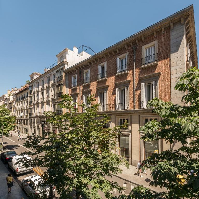 Atocha apartamentos zona Centro - One-Bedroom Apartment - 18