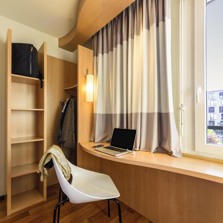 ibis Lausanne Crissier - Standard Zweibettzimmer - 4