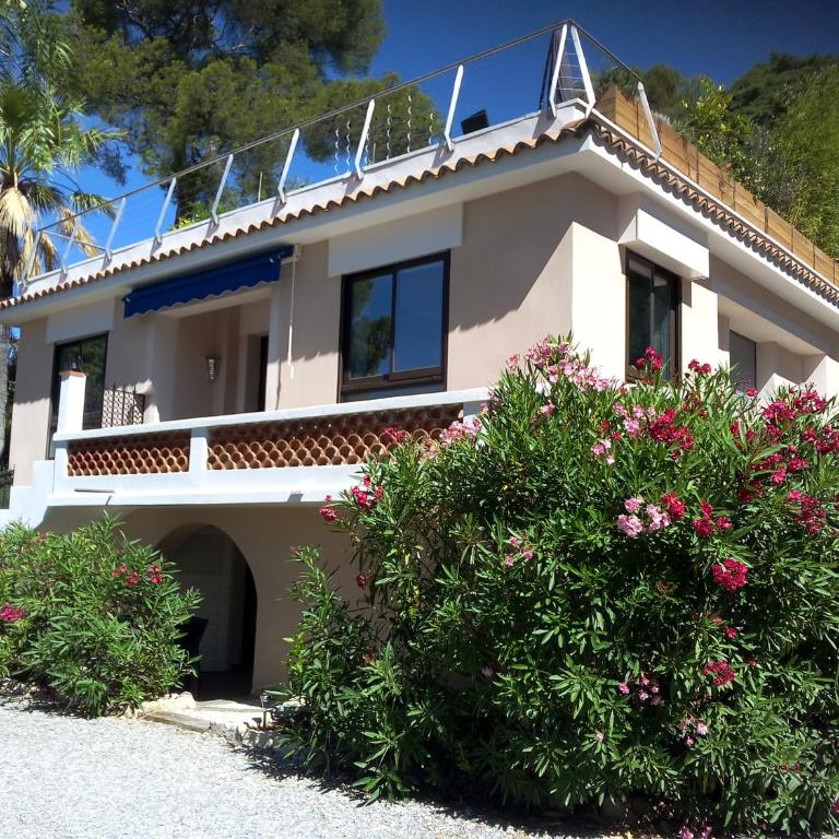 Villa du Chateau - Appartement avec Terrasse - 2