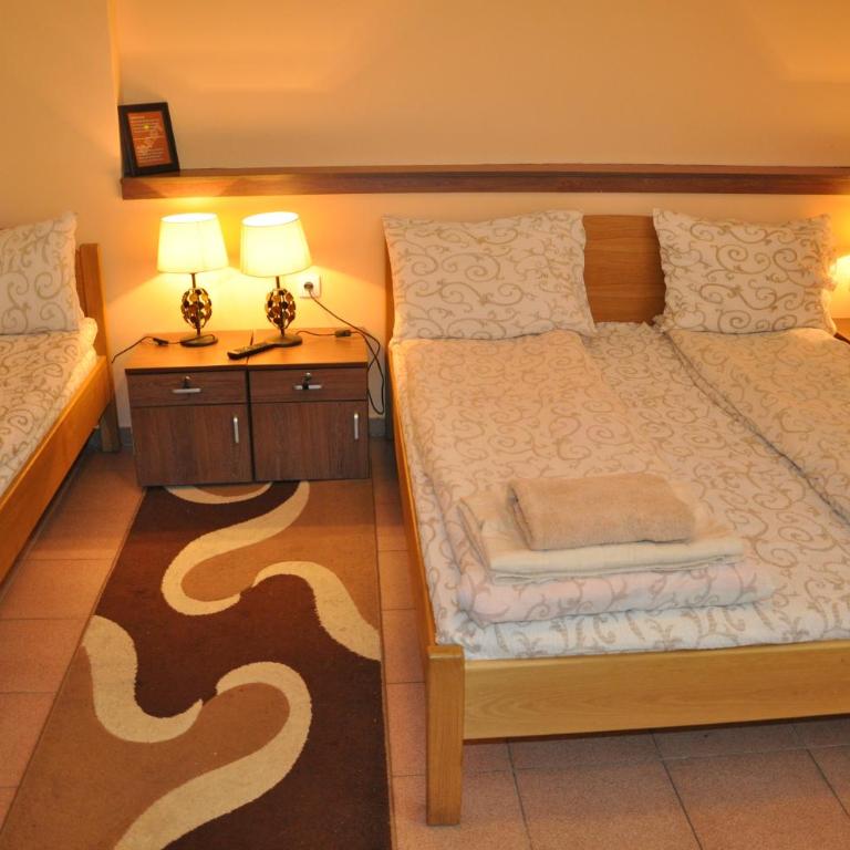 Guest House Best Food - Triple Room - 3