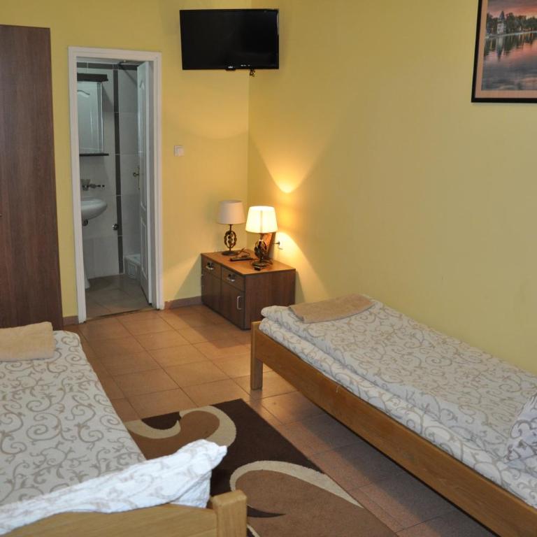 Guest House Best Food - Standard Twin Room - 3