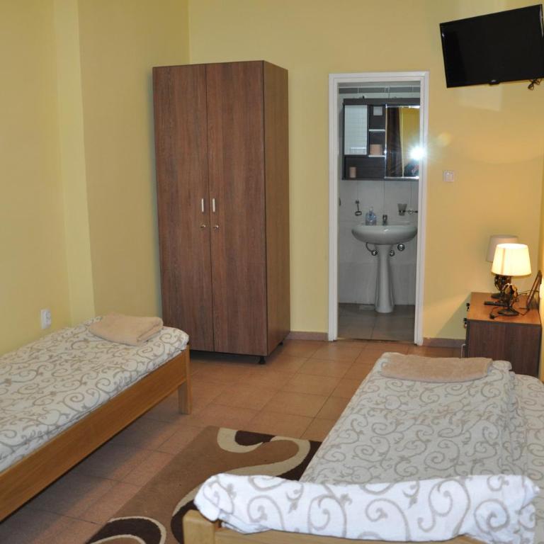 Guest House Best Food - Standard Twin Room - 4