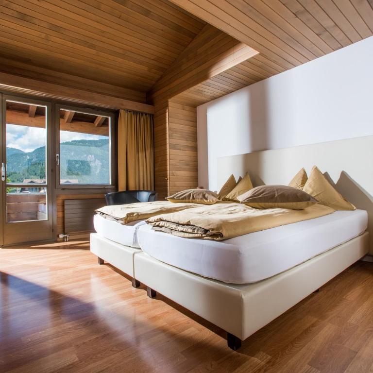 Jungfrau Hotel - Familiensuite mit Jungfraublick - 5
