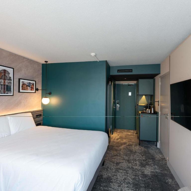 Novotel Angers Lac de Maine - Chambre Classique - 2