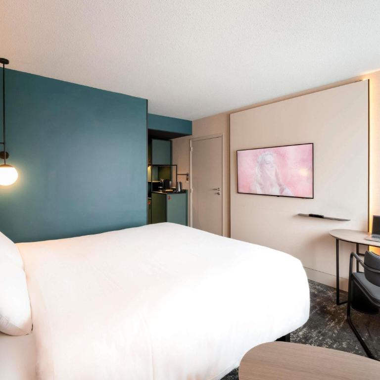 Novotel Angers Lac de Maine - Chambre Classique - 5