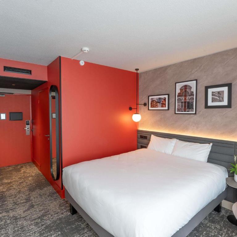 Novotel Angers Lac de Maine - Chambre Lit King-Size Exécutive - 9
