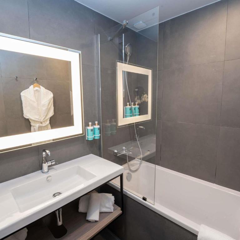 Novotel Angers Lac de Maine - Suite Familiale Standard Connectée - 7