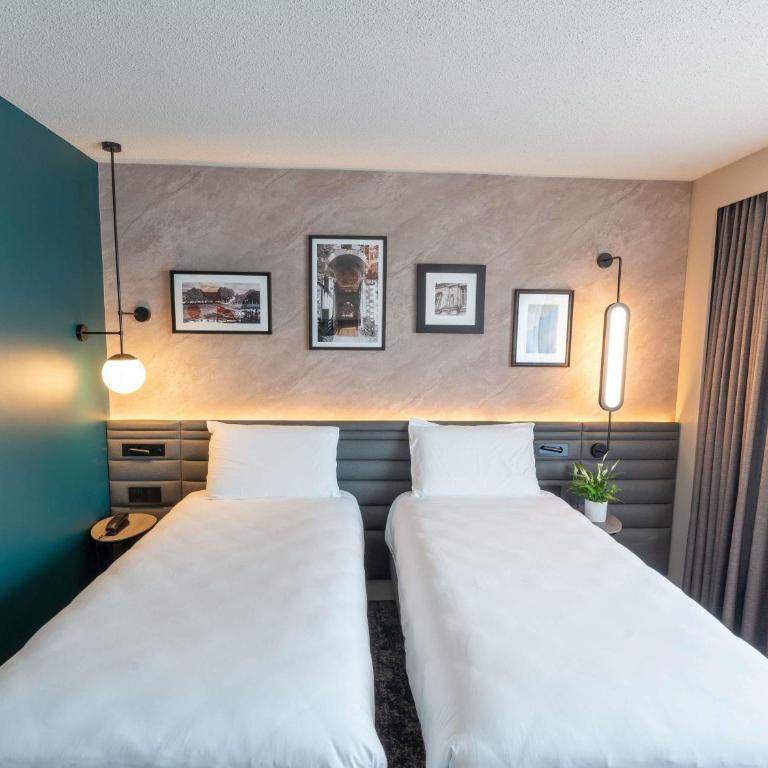 Novotel Angers Lac de Maine - Chambre Exécutive avec 2 Lits Jumeaux - 10