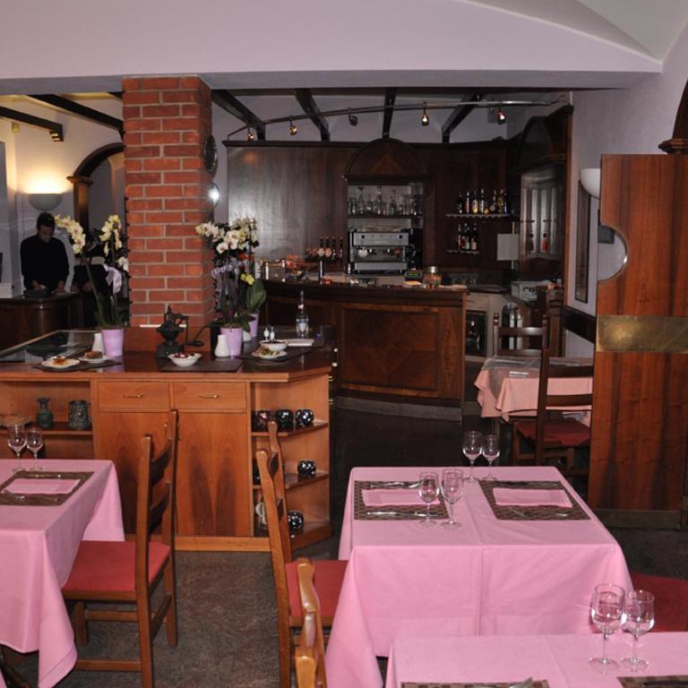 Albergo Ponte Vecchio - Camera Matrimoniale/Doppia con Letti Singoli - 15