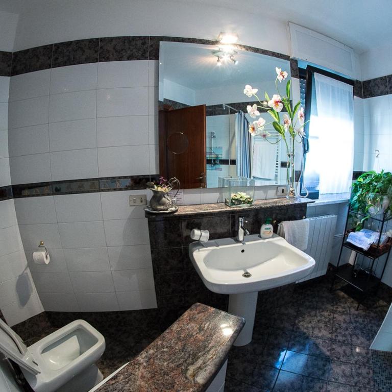 B&B Mare E Sole - Camera Quadrupla con Bagno - 3