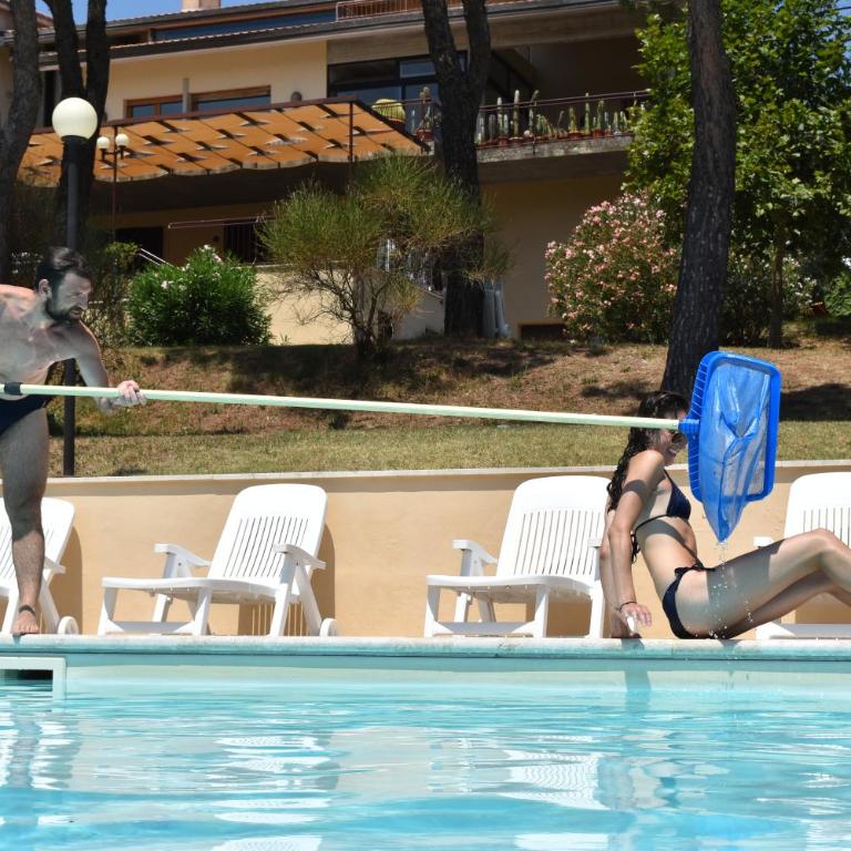 Le Ginestre Arte Vacanze - Appartamento - 23