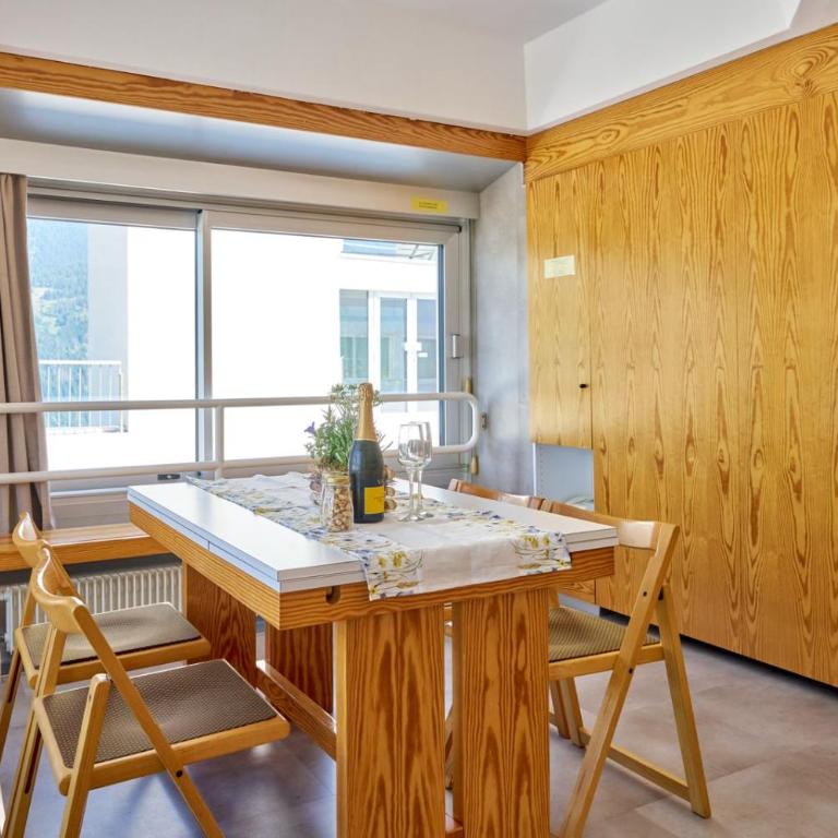 Appartamento Samantha Residence Solaria Marilleva 1400 - Apartamento con vistas a las montañas - 9