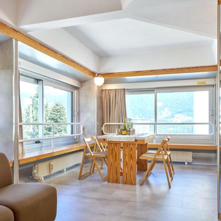 Appartamento Samantha Residence Solaria Marilleva 1400 - Apartamento con vistas a las montañas - 11