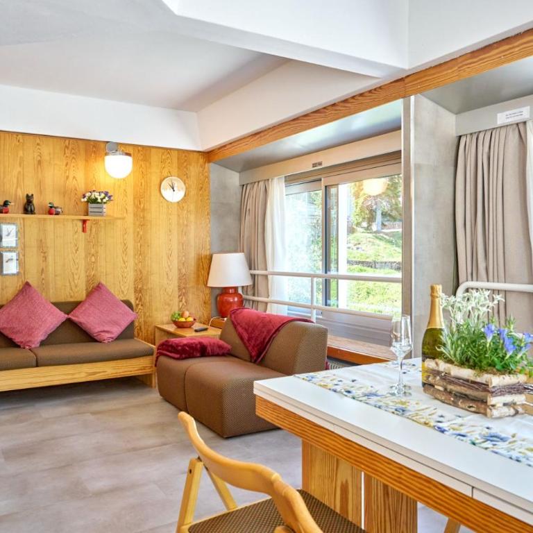 Appartamento Samantha Residence Solaria Marilleva 1400 - Apartamento con vistas a las montañas - 12