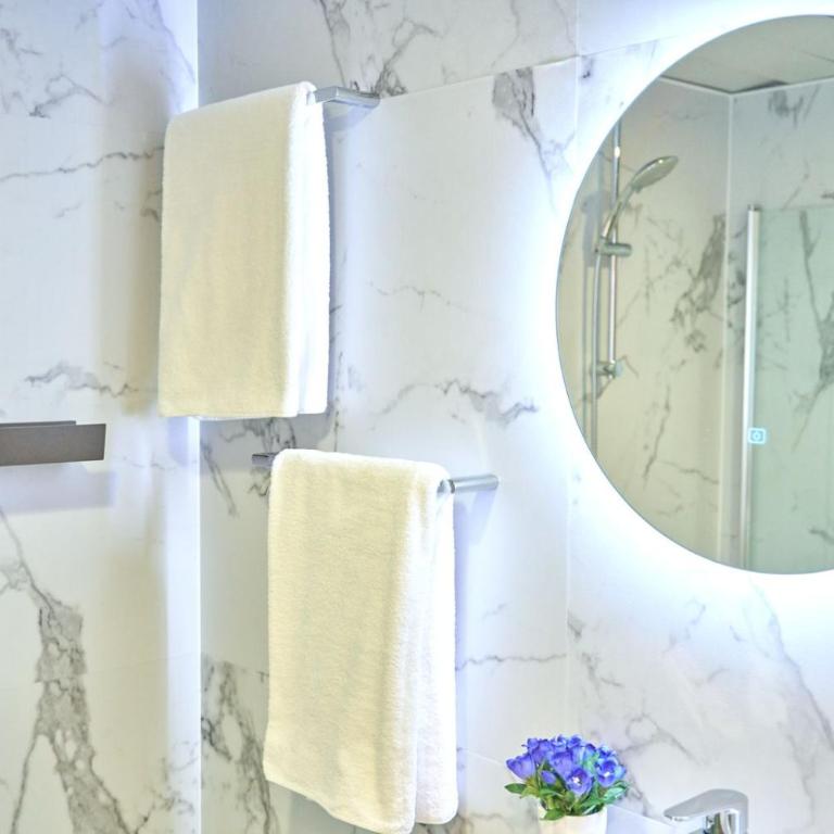 Appartamento Samantha Residence Solaria Marilleva 1400 - Apartamento con vistas a las montañas - 15