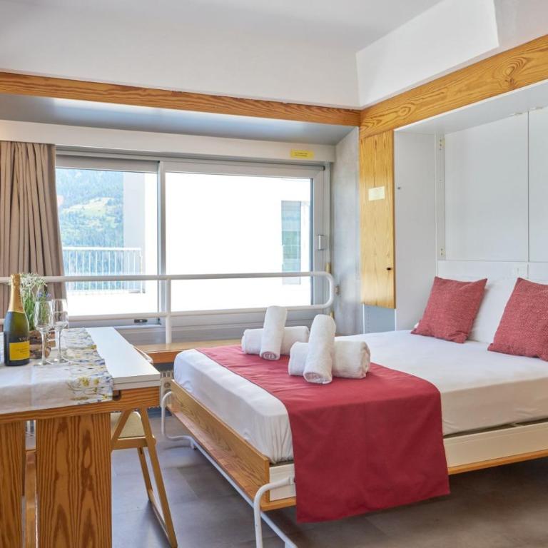 Appartamento Samantha Residence Solaria Marilleva 1400 - Apartamento con vistas a las montañas - 20