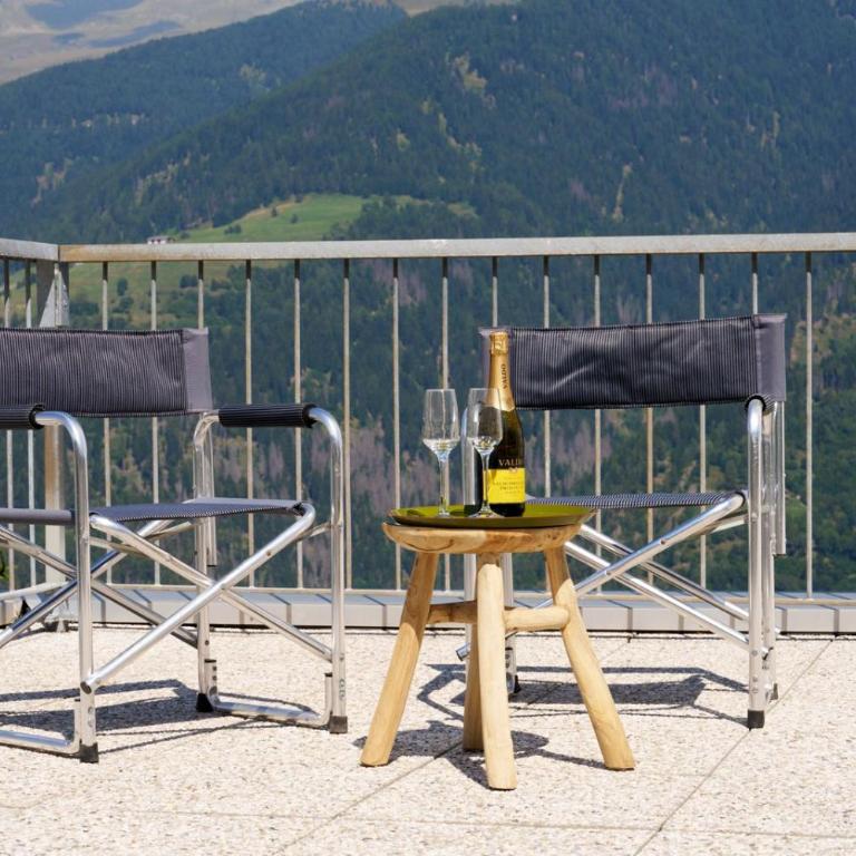 Appartamento Samantha Residence Solaria Marilleva 1400 - Apartamento con vistas a las montañas - 33