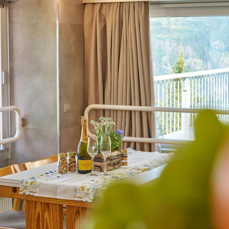 Appartamento Samantha Residence Solaria Marilleva 1400 - Apartamento con vistas a las montañas - 37