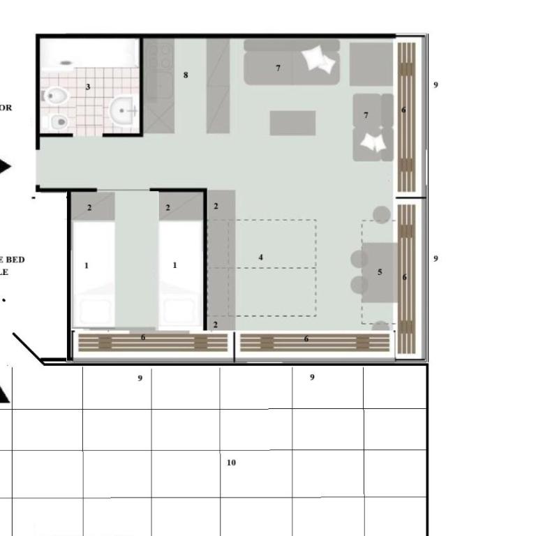 Appartamento Samantha Residence Solaria Marilleva 1400 - Apartamento con vistas a las montañas - 39