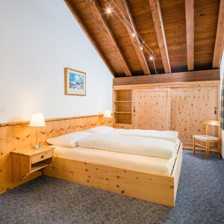 Ferienwohnungen Seraina - Appartement 1 Chambre (2 - 5 Adultes) - 3