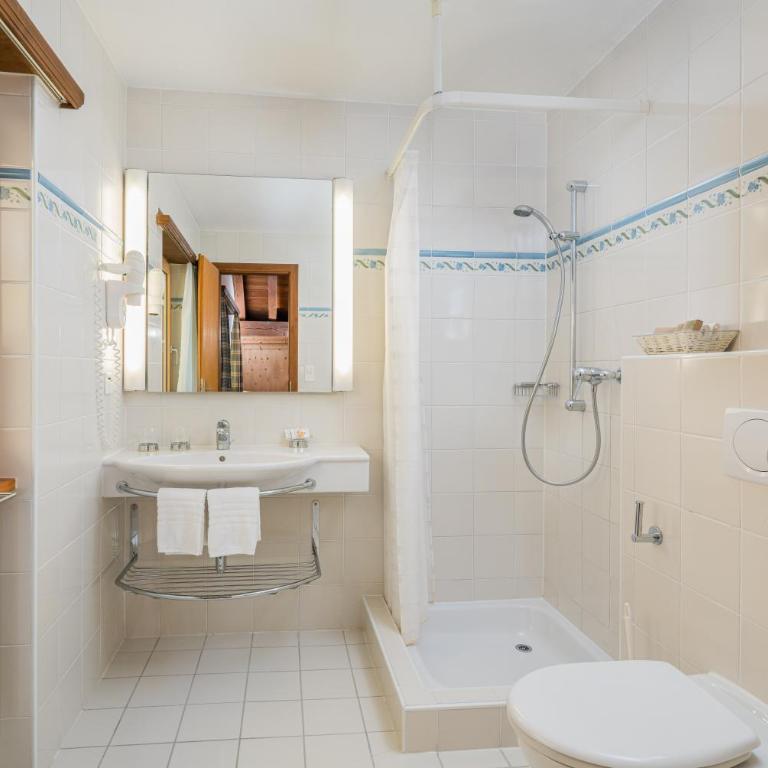Ferienwohnungen Seraina - Appartement 1 Chambre (2 - 5 Adultes) - 4